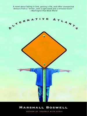 cover image of Alternative Atlanta